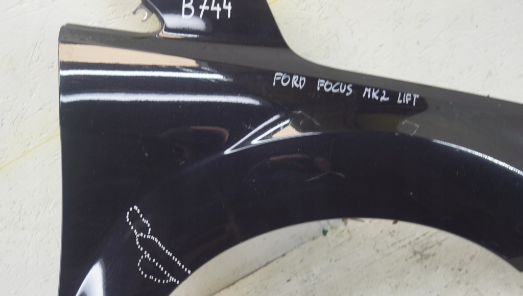 фото №4, Крила правий перед ford focus mk2 lift