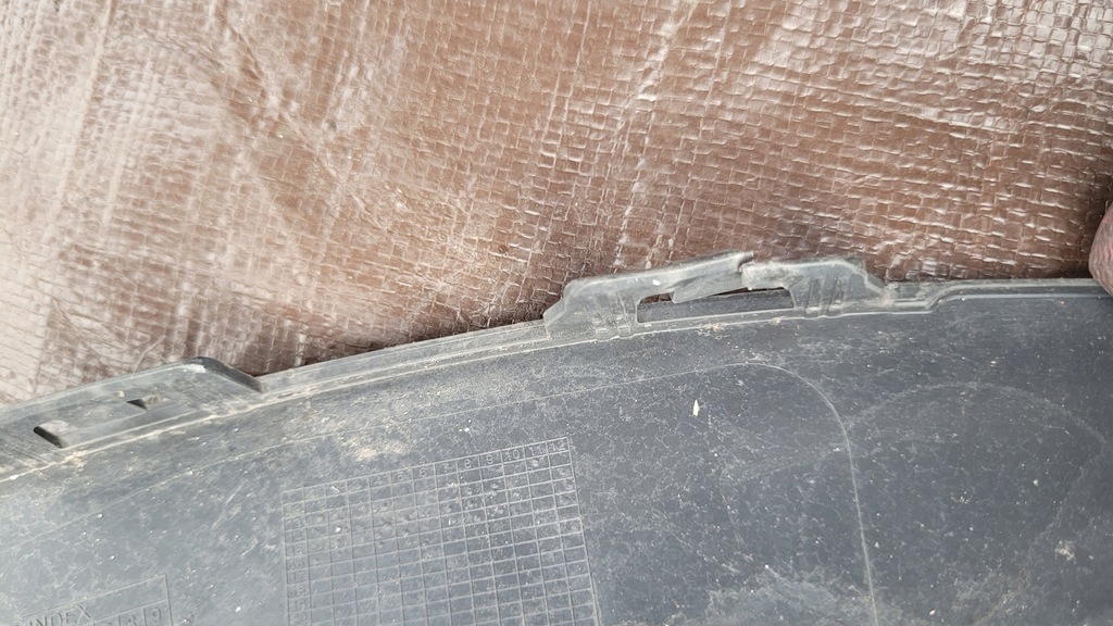 фото №7, Mercedes gla x156 молдинг заднього крила ліва