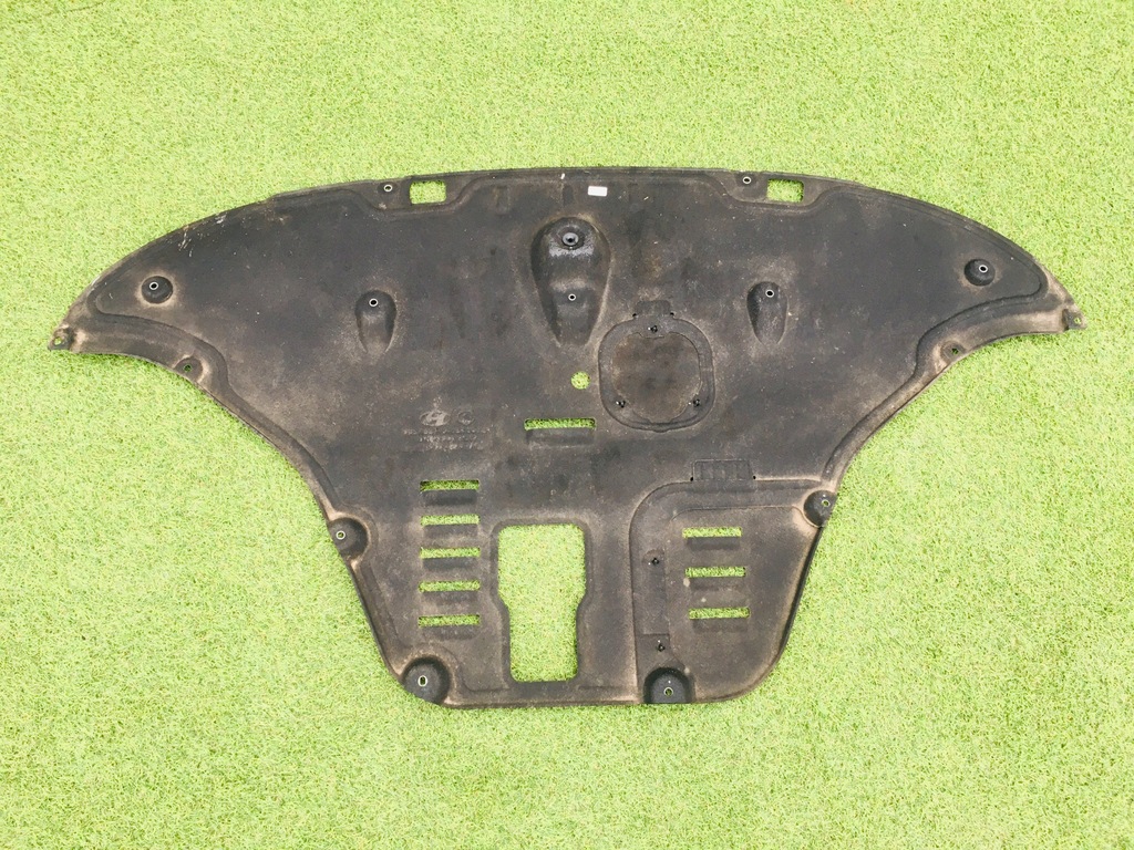 фото №8, Hyundai santa fe iv 4 lift 2020 защита плита pod двигатель перед