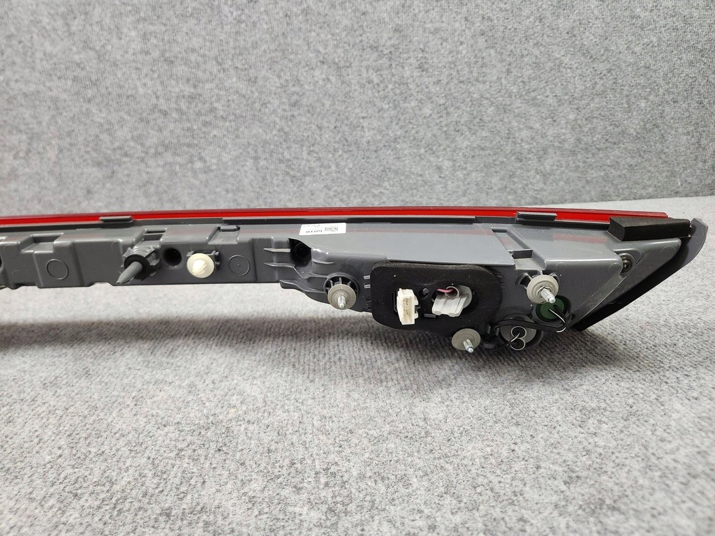 фото №11, Лампа задня задня накладка w кришка led - hyundai elantra vii 20-23