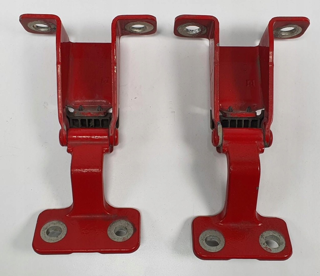 Купити Петлі двері лівий задній задні renault kangoo ii пара