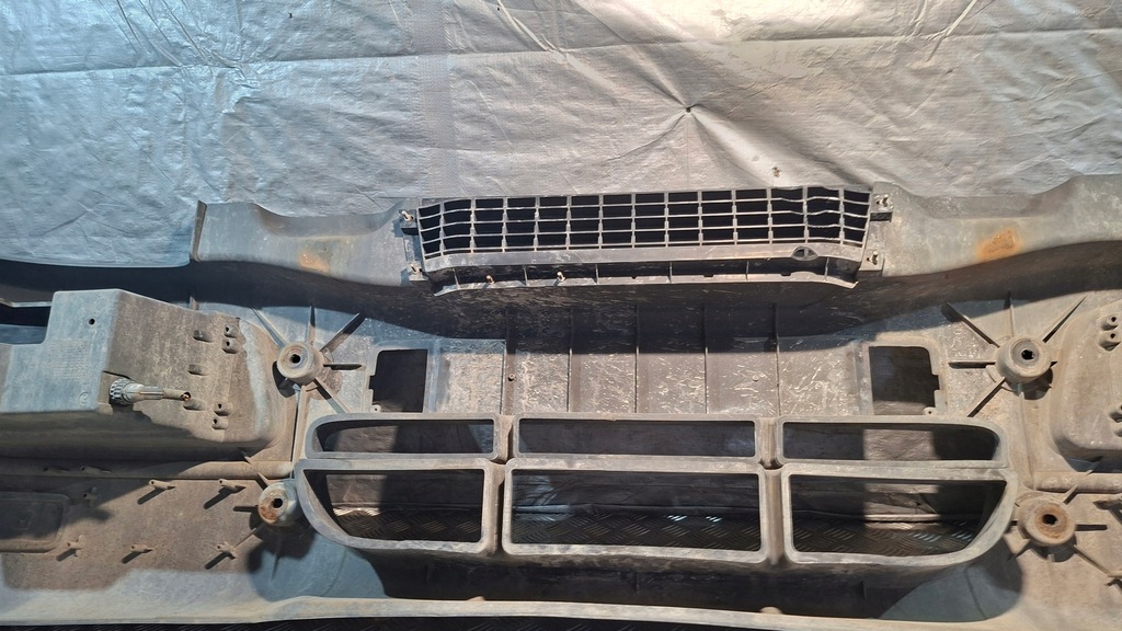 фото №15, Бампер передний iveco eurocargo