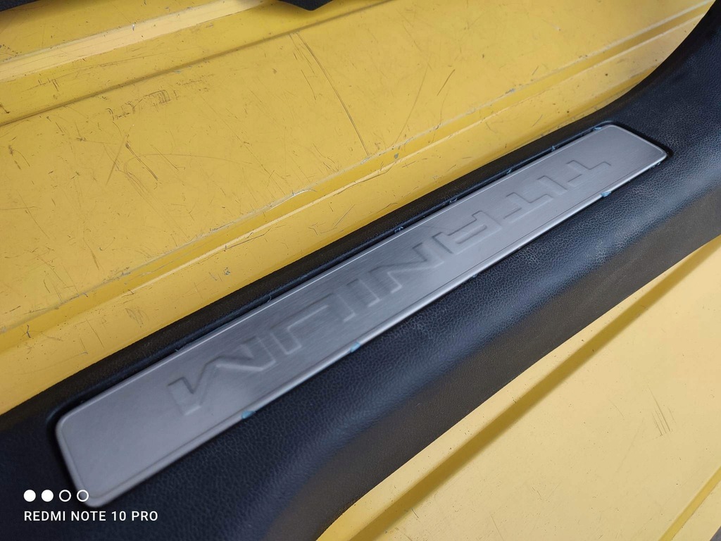 фото №4, Ford kuga iii mk3 пластики порог блок двигателя