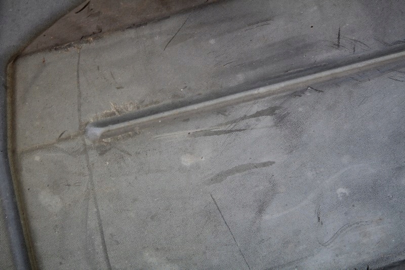 фото №7, Бампер перед передний чёрный ford transit 5 v 00-06