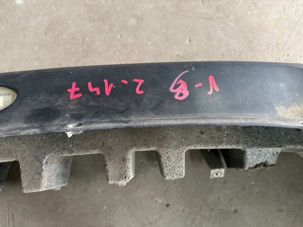 фото №11, Opel vectra b бампер передний z147