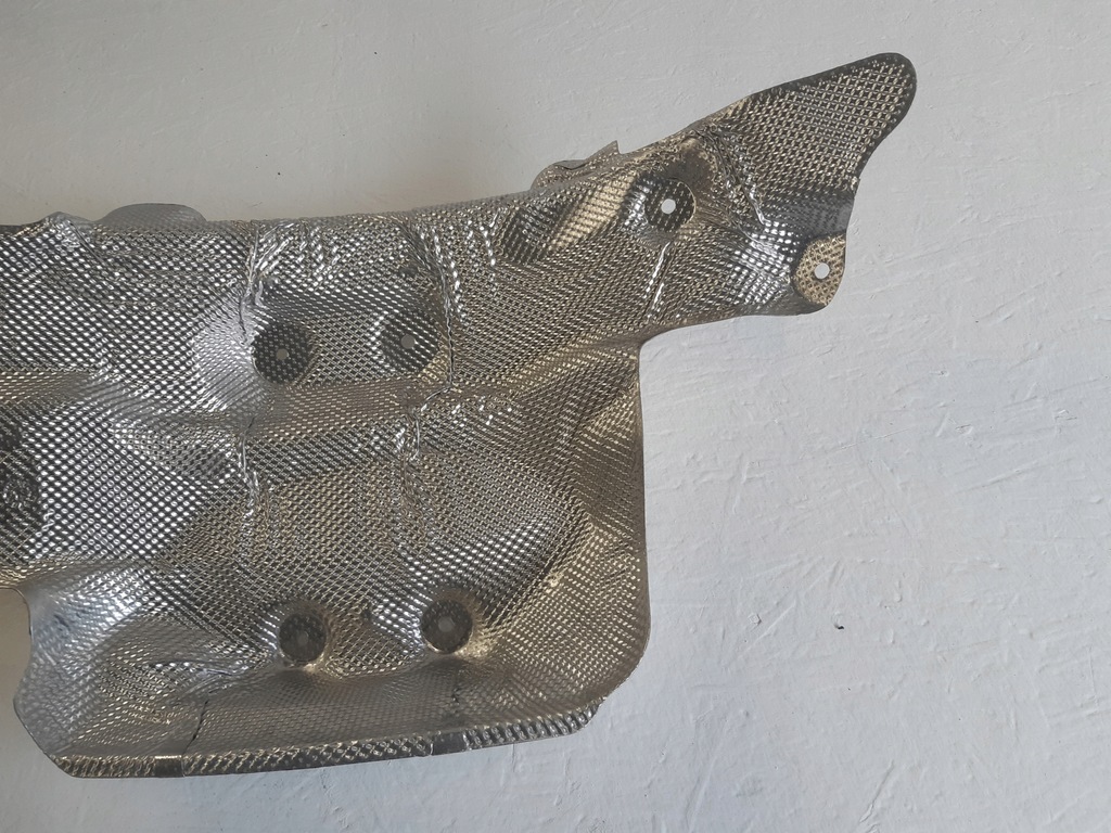 фото №6, Защита тепловая mercedes gt amg w190 a1906820800