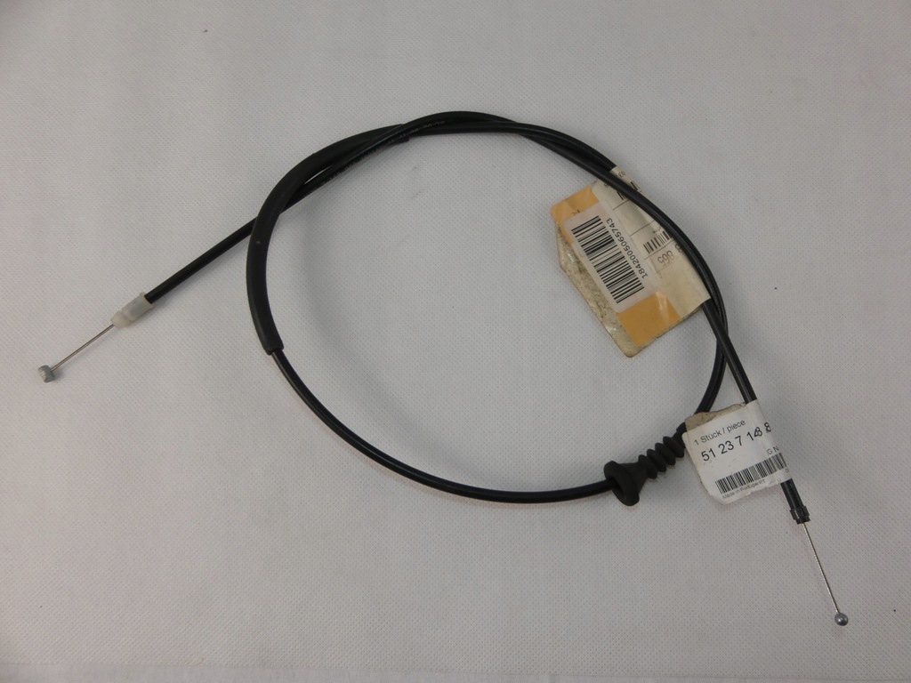 фото №8, Mini clubman r55 hatch 3d r56 cabrio r57 оригінальна трос відкривання капот