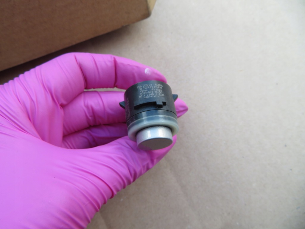 фото №6, Peugeot citroen opel датчик pdc 9813348377ph