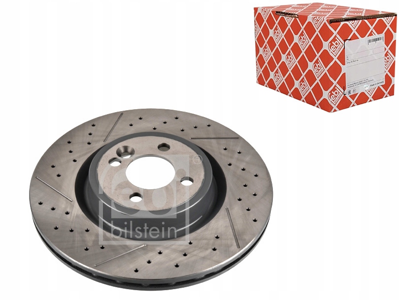 фото №1, Тормозные диски тормозные 2szt. перед mini r50 r53 r52 r56 r57 r58 r59 clubman