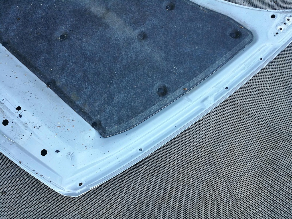 фото №14, Капот крышка двигателя mazda rx-8 rx8