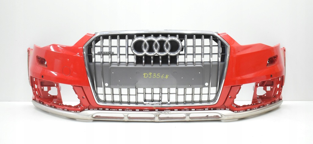 фото №1, Audi a6 c7 lift 4g allroad бампер перед передний org