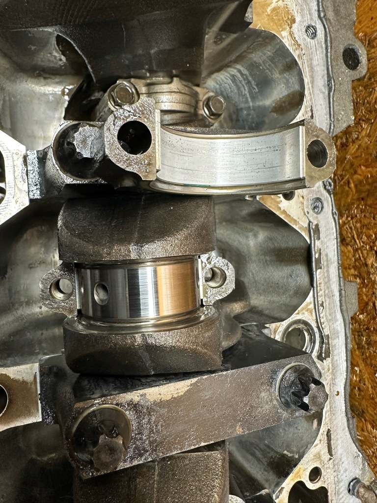 фото №10, Блок двигателя dół wał поршни renault laguna iii 2.0 m4r