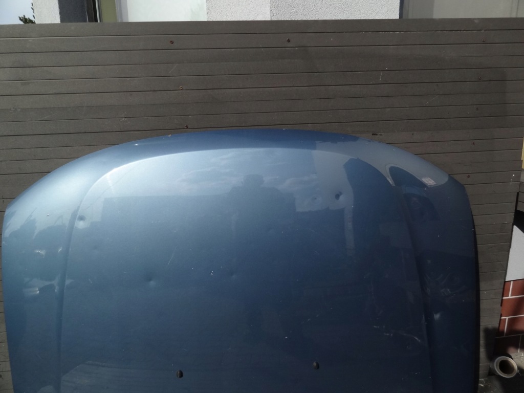 фото №3, Dacia duster 2011 капот двигуна комплектна оригінал