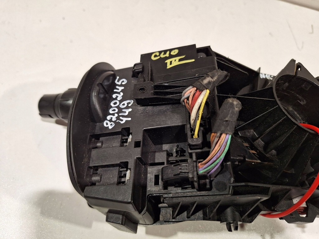 фото №4, Переключатель комбинированный лента 8200245449 renault clio iii modus