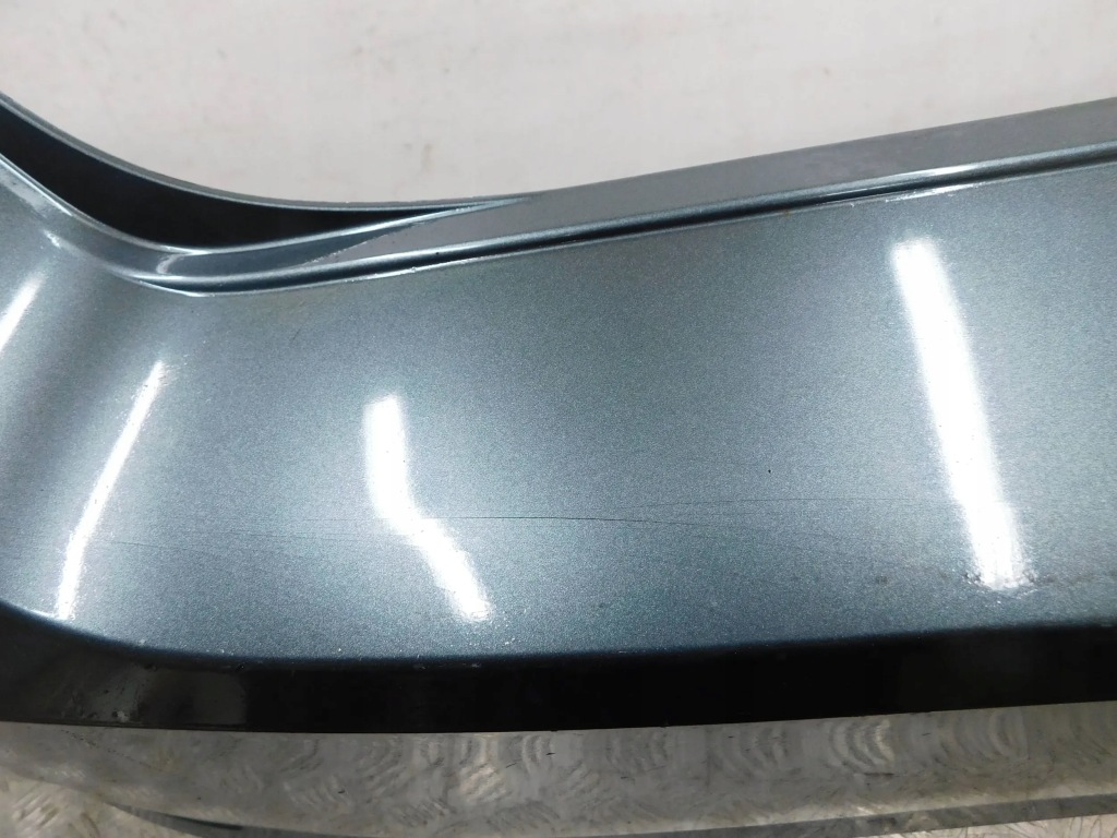 фото №7, Бампер задняя задний skoda superb iii sedan