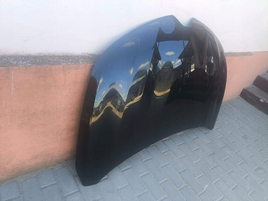 фото №4, Капот renault clio v