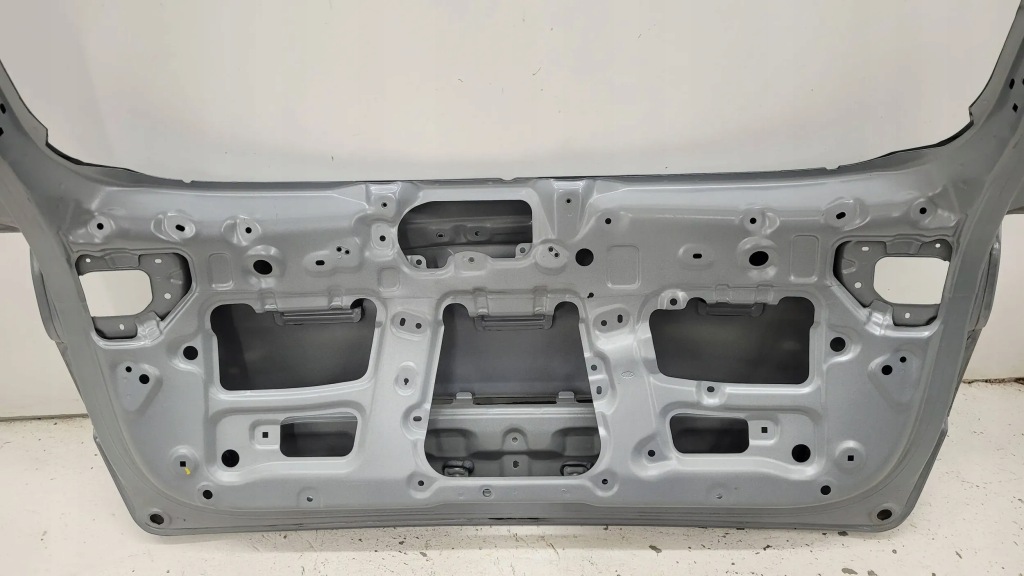 фото №13, Kia sportage iv 4 16+ кришка багажника кришка багажника задня задня fv