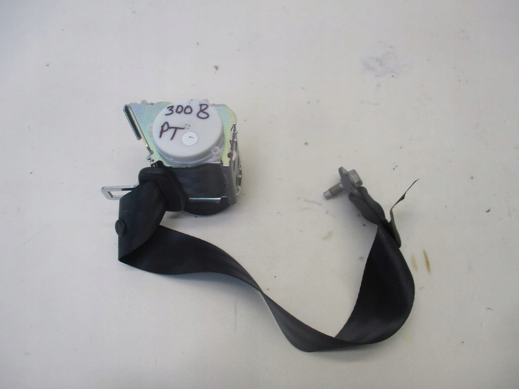 фото №1, Pas безопасности правый задняя peugeot 3008