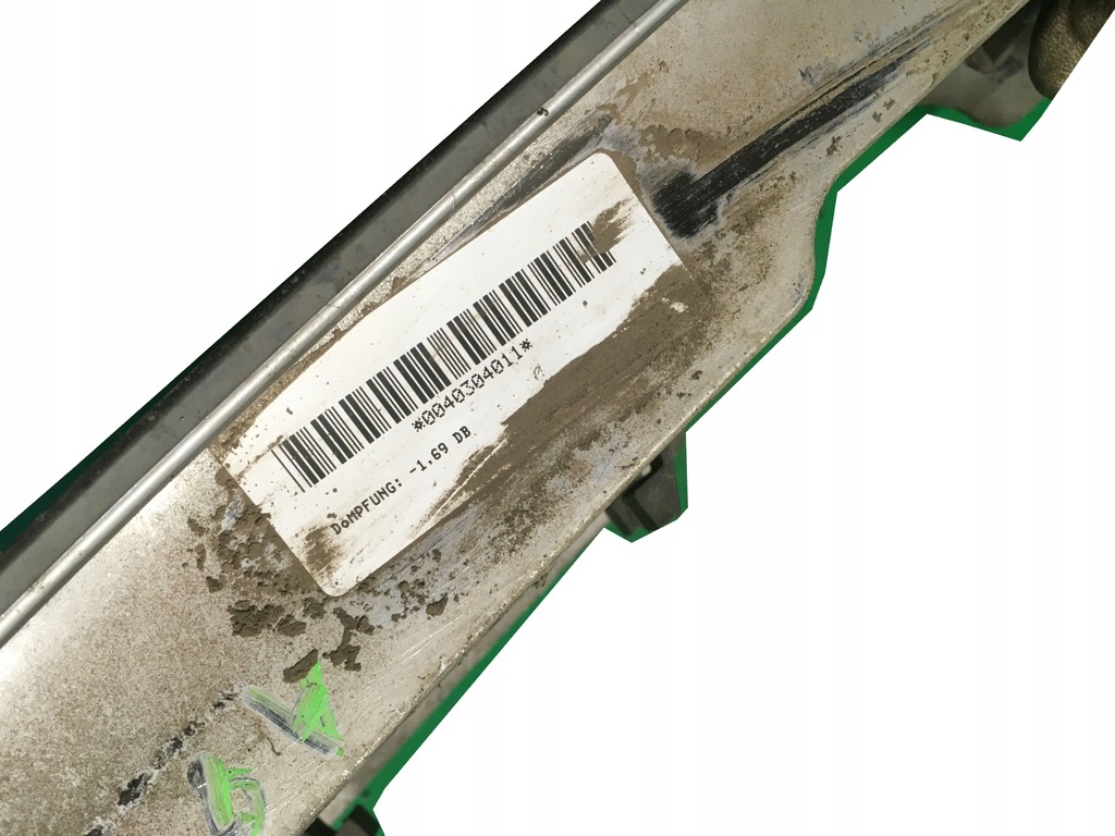 фото №5, Решётка бампера радар audi a8 d3