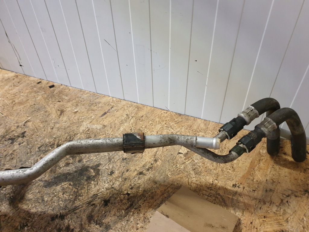 фото №2, Шланг труба wody jaguar s-type 2,5