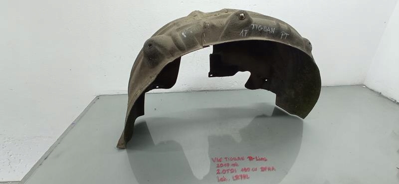 фото №1, Підкрилок правий задня vw tiguan ii