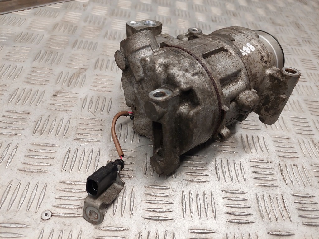 фото №5, Audi a8 s8 d4 4h 4h0260805h компресори кондиціонера