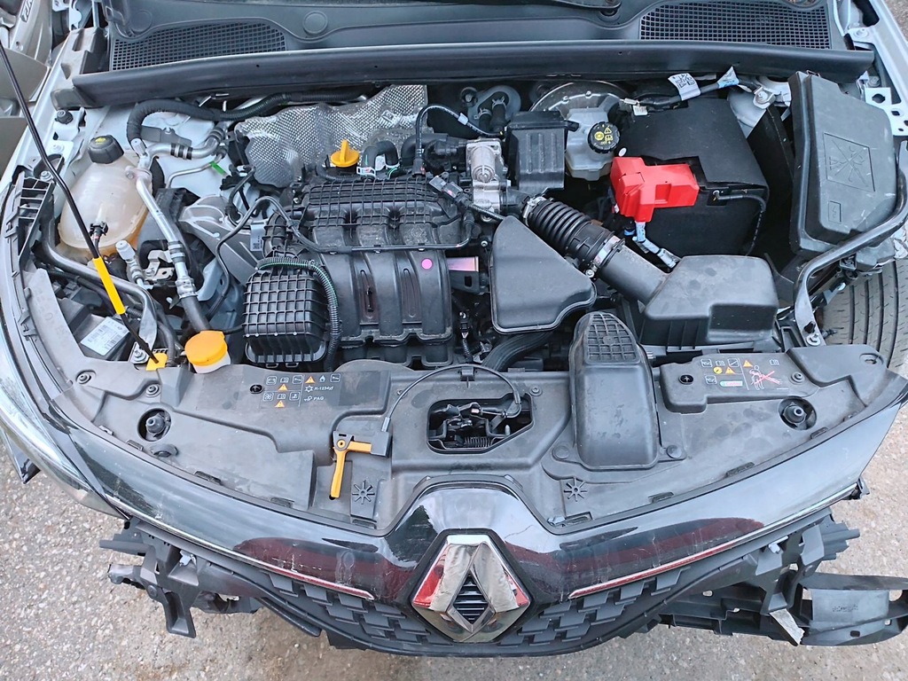 фото №9, Двигатель 1.0 sce 60km 65km renault clio v dacia sandero iii b4d419 h419 g409