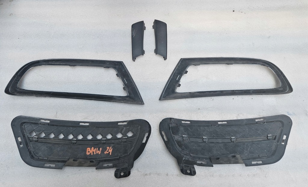 Bmw z4 e89 решітка ґрати рамка права ліва 7203800 7203799 Доставка