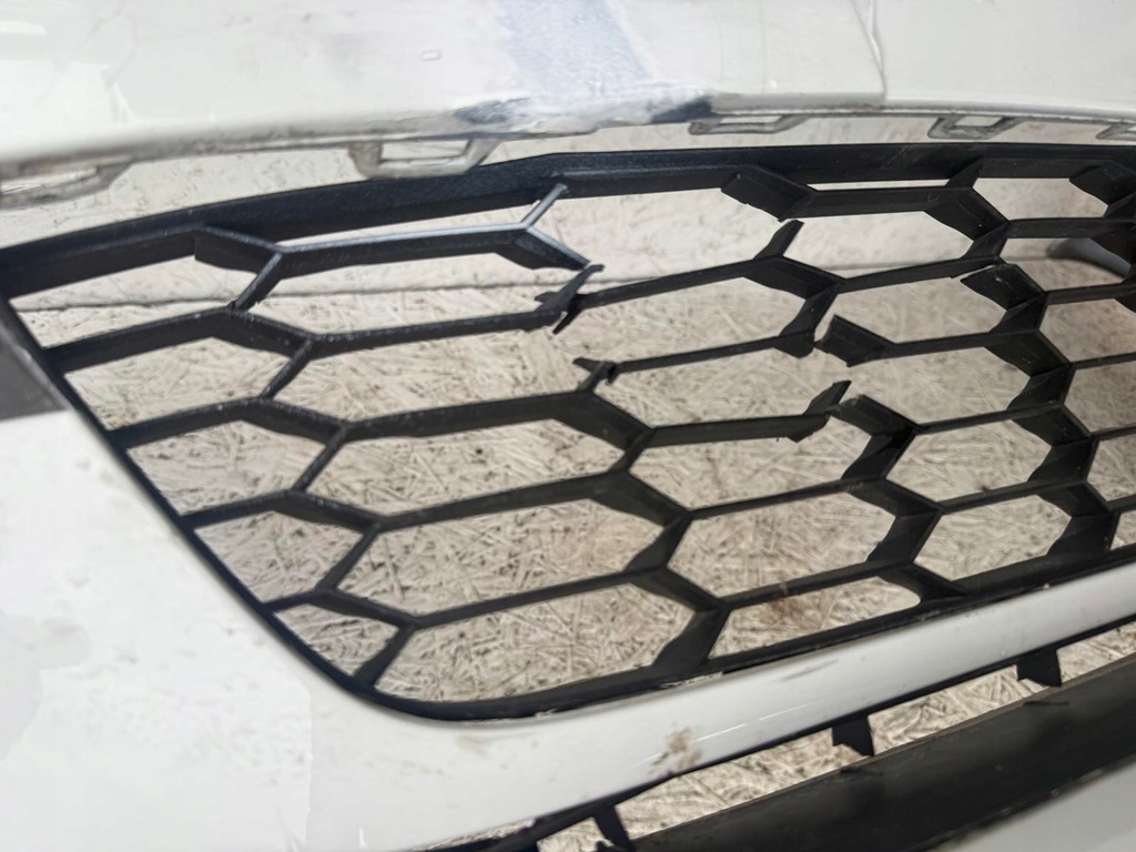 фото №4, Бампер перед передний vw scirocco lift r-line 14-