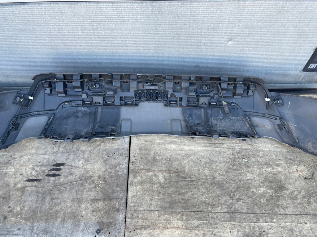 фото №6, Land rover discovery v бампер задний kompletny