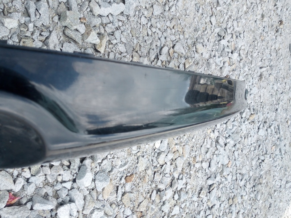 Audi a4 b7 диффузор накладка заднего бампера 1,8 2,7 3,0 s-line!! ly9b 20-2 Киев