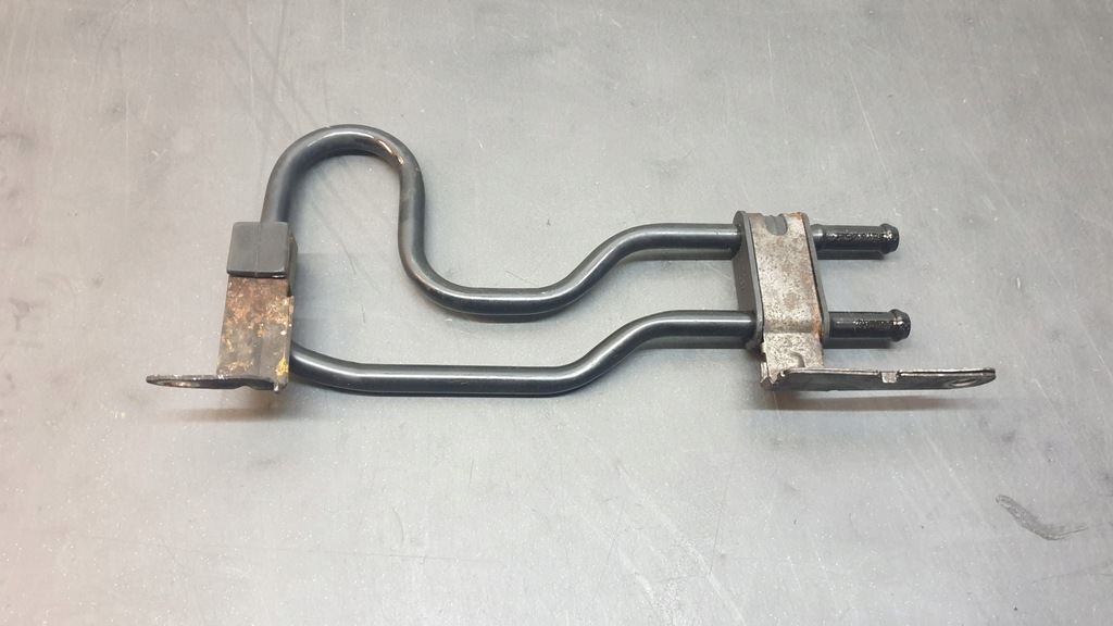 фото №6, Шланг топлива kia carnival iii 2.2 crdi 6-14