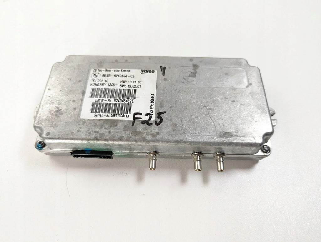 фото №1, Bmw x3 f25 2012 блоки управління