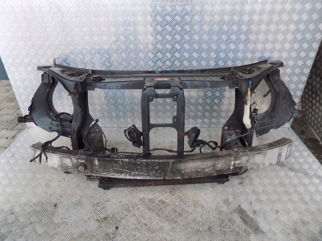 фото №1, Mercedes ml w164 pas передний усилитель