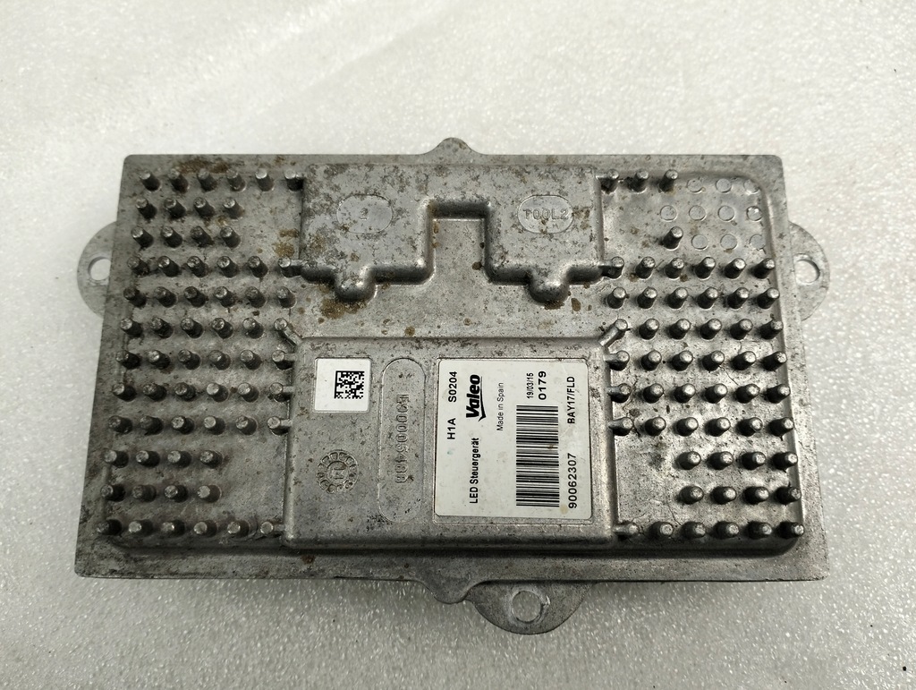 фото №1, Peugot 508 модуль преобразователь 90062307