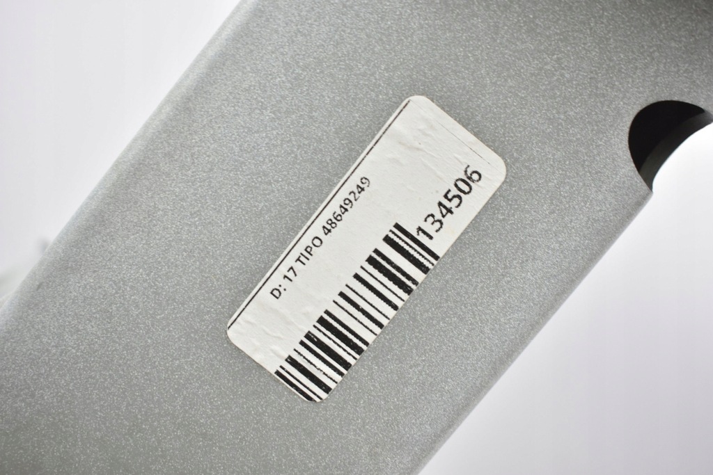 фото №8, Балка підсилювач передній бампера fiat tipo 52168818 fca оригінальний номер оригінал