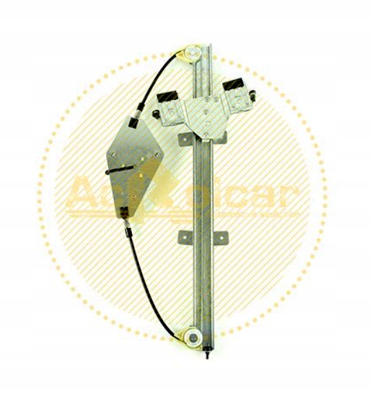 фото №1, Ford fusion 02r підйомник скло лівий перед новий