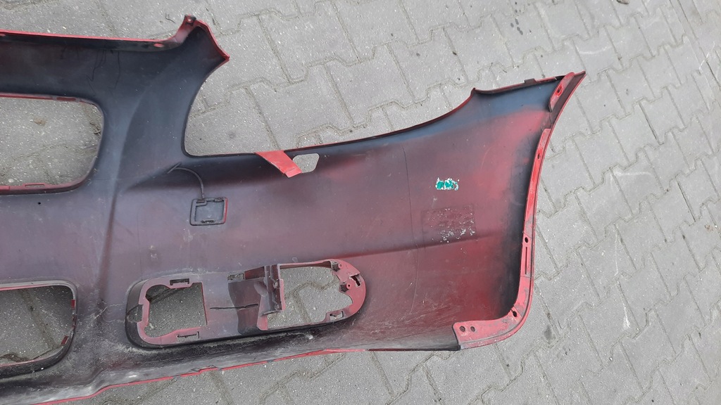 фото №5, Бампер перед 30787333 volvo c70 05-10r