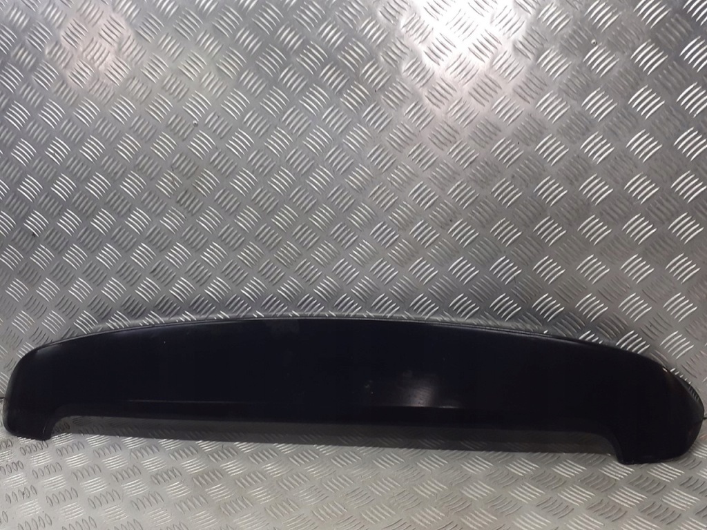 фото №1, Спойлер спойлер крышки mitsubishi outlander i 2.4 mr511913