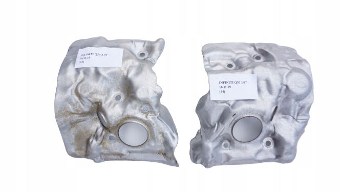 фото №1, Защита тепловая infiniti q50 3.0t