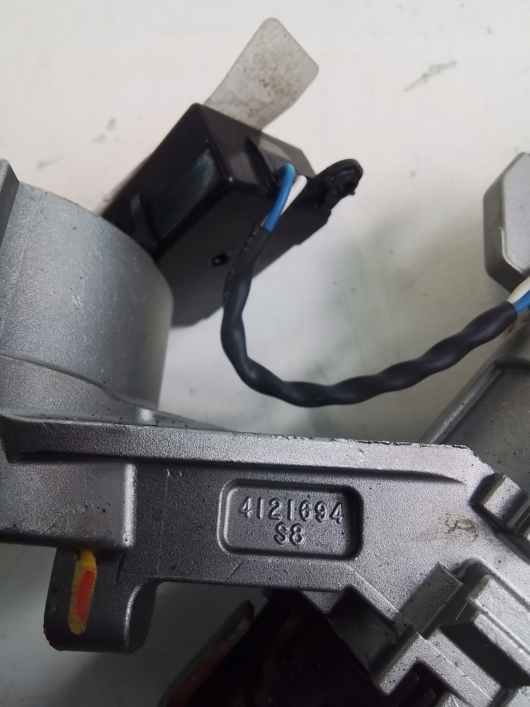 фото №4, M884 замок зажигания opel mokka 13383062