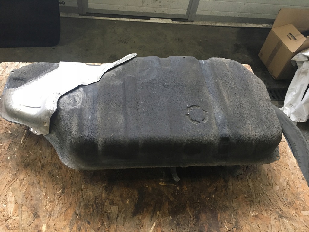 фото №8, Hyundai elantra v 10-15 1.6 бензин бак топлива bak