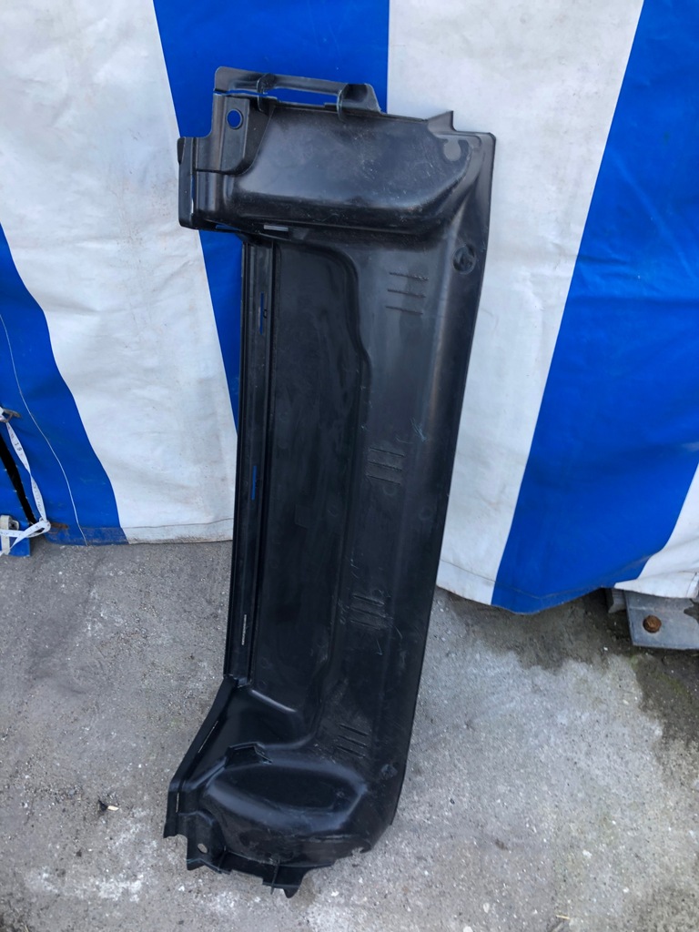 фото №1, Крышка защита багажника mercedes r172 a1726940125