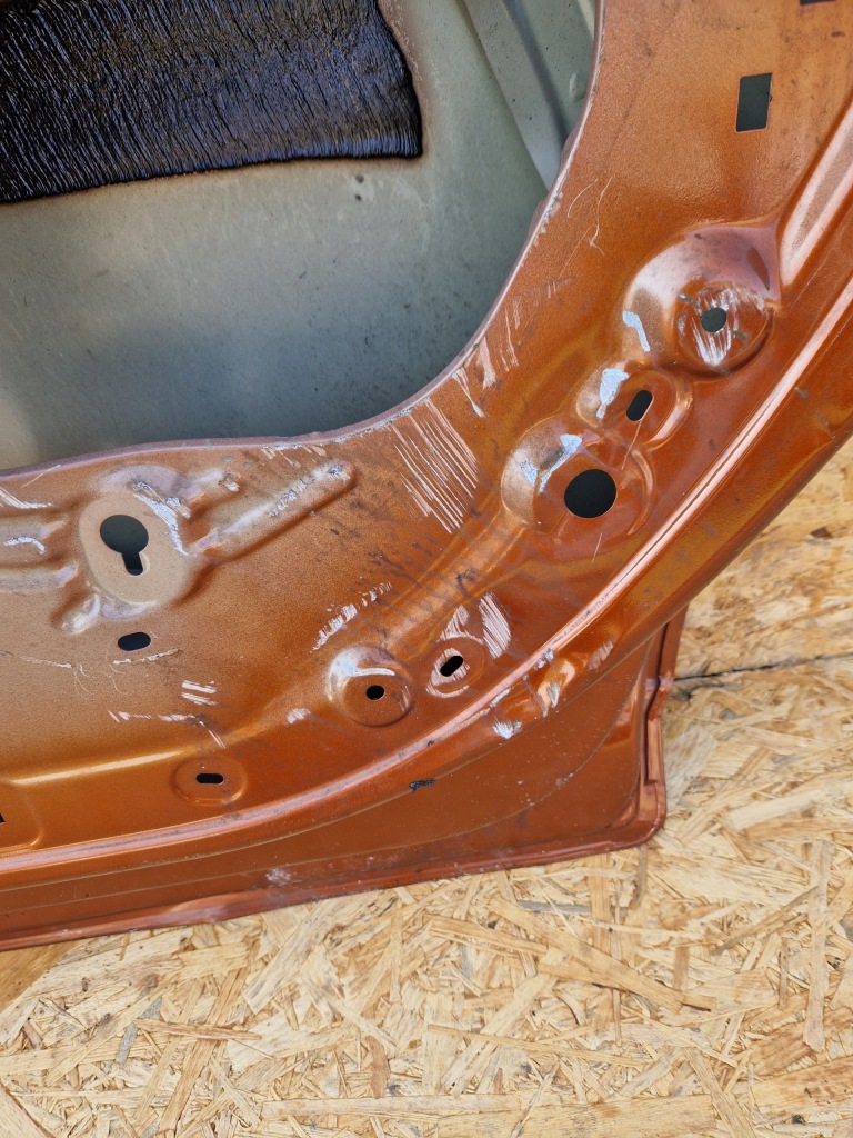 фото №9, Citroen c4 iii 20- двері правий задня задні