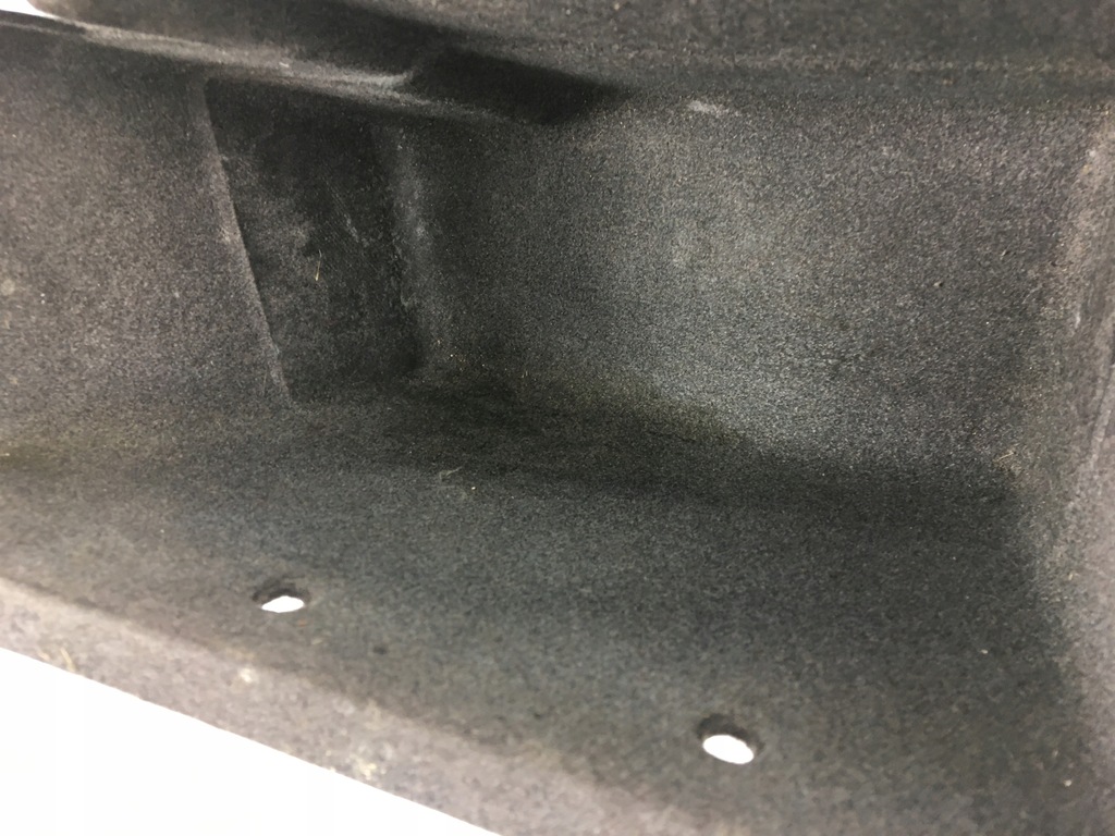 фото №7, Вкладиш кишеня бардачка панелі приладової панелі консолі mercedes w124 1246800091