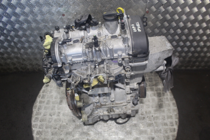 фото №6, Двигатель skoda rapid ii lift 1.0tsi dkr