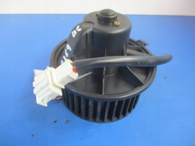 фото №6, Vw transporter t4 воздуходувка обдув салона+ резистор