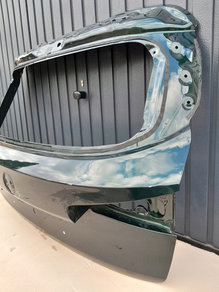 фото №4, Кришка багажника задня задня fiat tipo ii hb