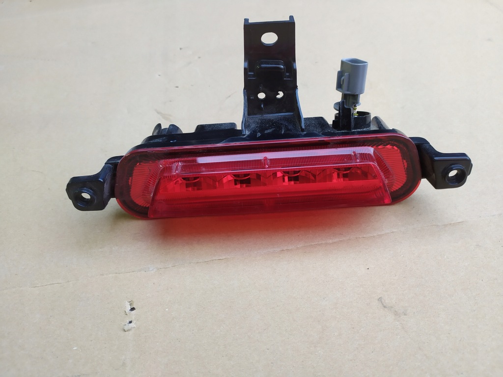 фото №1, Elantra vii лампа задняя противотуманная