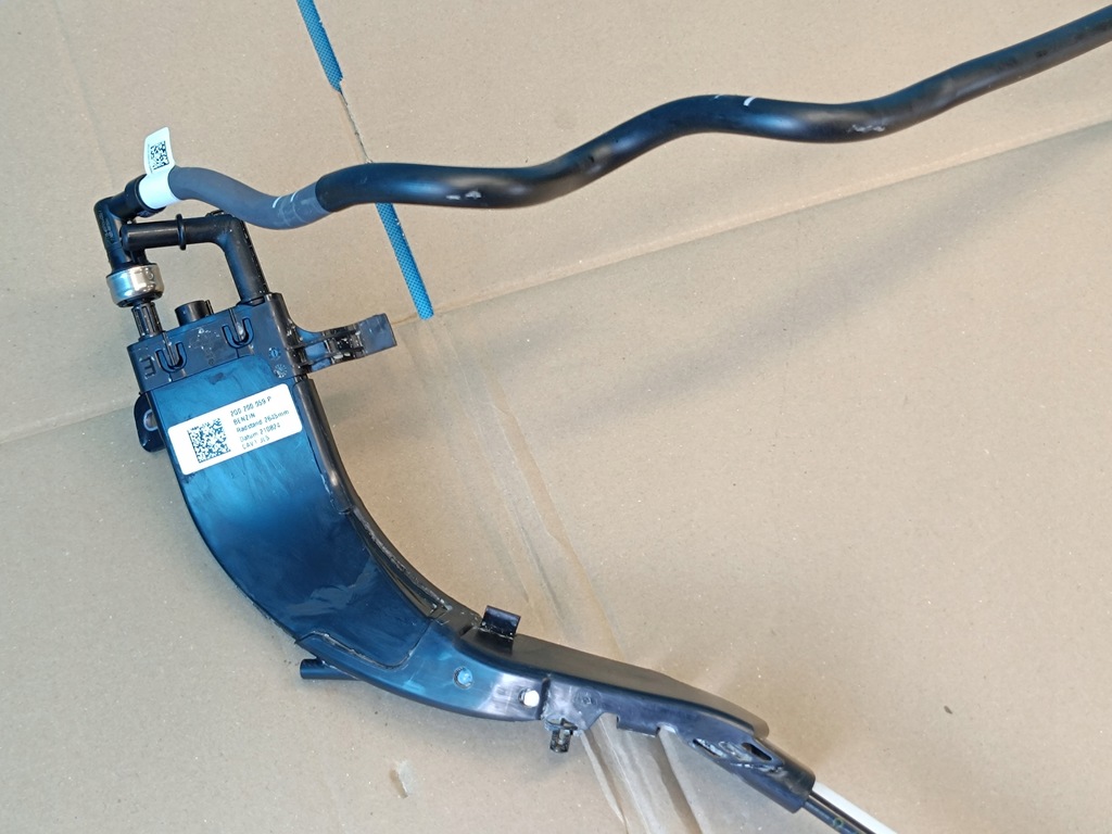 фото №10, Skoda scala lift 1.0 tsi 85kw 2024 r защита провода топлива 05c133723am